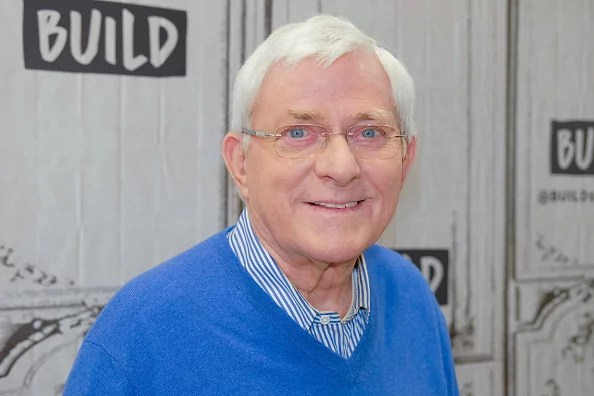Phil Donahue, 1935-2024