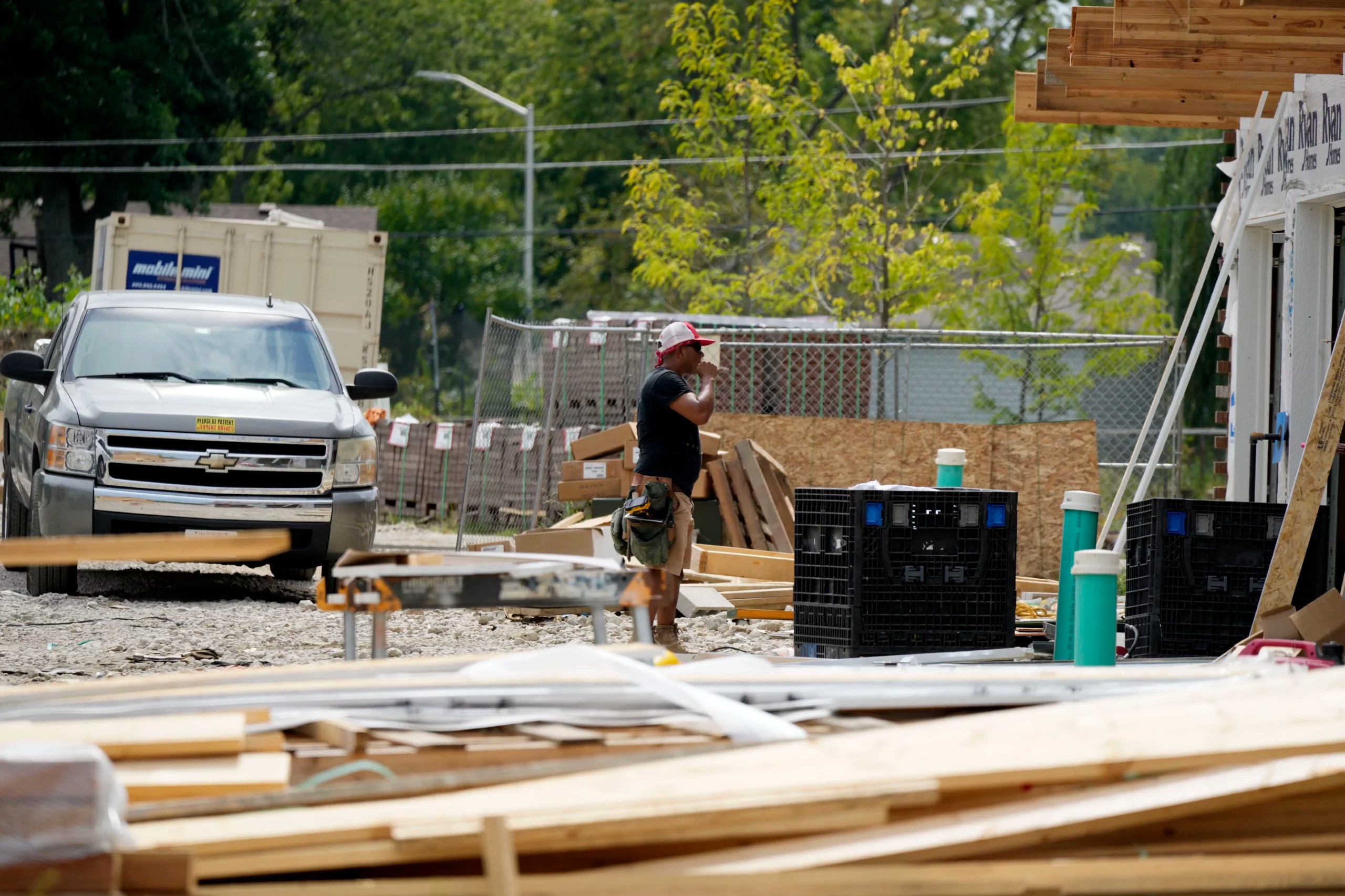 Workers on Labor Day say inflation ‘erasing’ American dream, snuffing out hard work