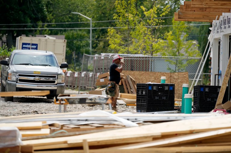 Workers on Labor Day say inflation ‘erasing’ American dream, snuffing out hard work