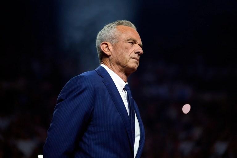 RFK Jr. tapped to help pick Trump Cabinet as part of transition team