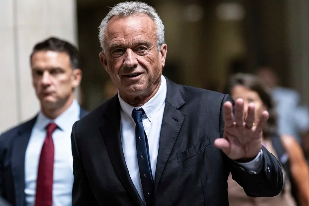 How RFK Jr.’s long-shot chance at White House works after campaign suspension