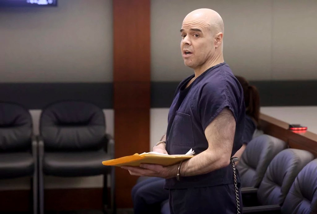 Jury selection underway for ex-Las Vegas politician accused of murdering journalist