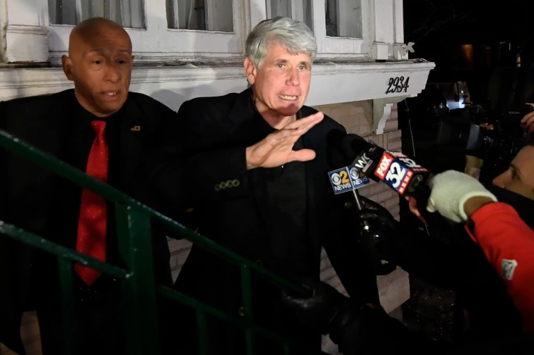 Rod Blagojevich suggests Trump sue JB Pritzker for calling him a ‘rapist’