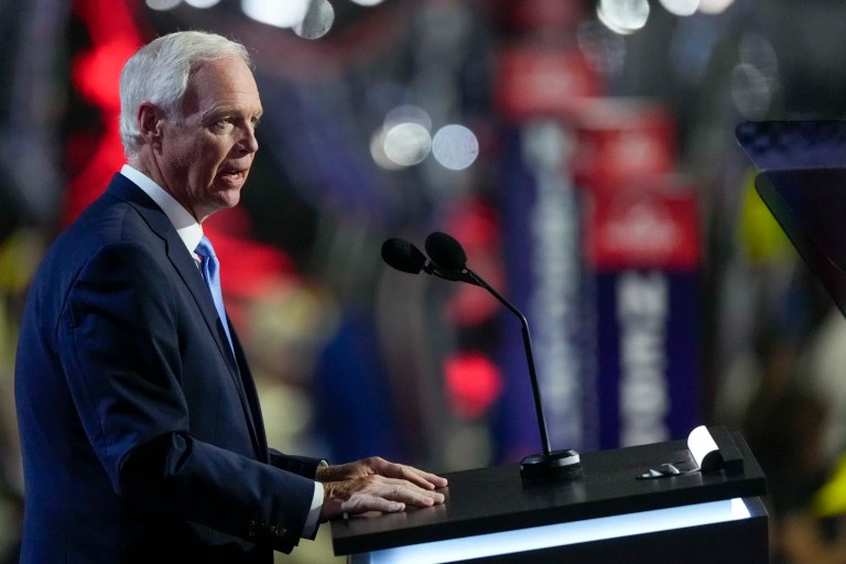 Johnson threatens legal action to get COVID-19 vaccine data