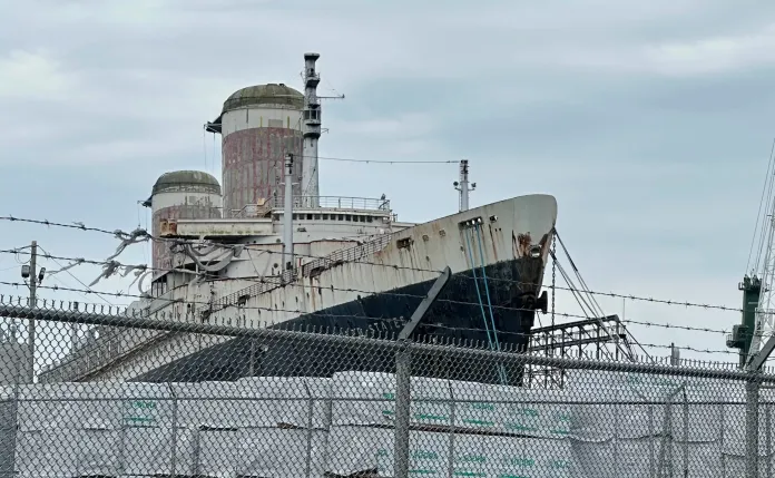 It’s time to save the SS United States, a historic and cultural icon