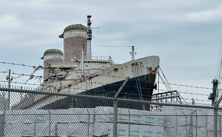 It’s time to save the SS United States, a historic and cultural icon