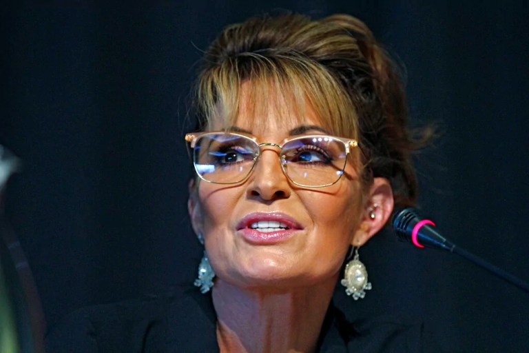 Sarah Palin loses second defamation case against New York Times