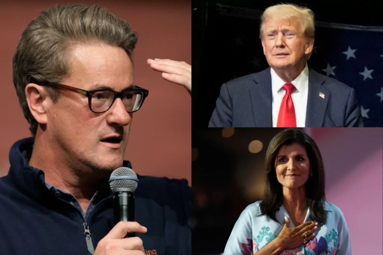 Joe Scarborough says Republicans ‘chose their fate’ nominating Trump over Haley