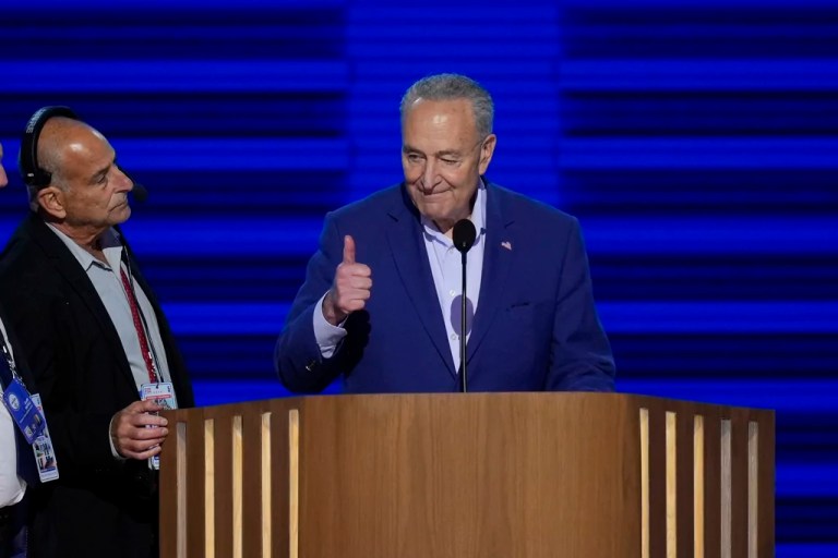 Who is speaking on DNC Day 2?