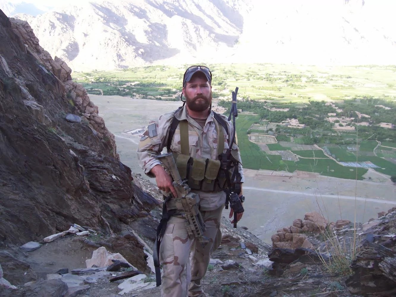 Mike Waltz, first Green Beret elected to Congress, has a lesson for us all