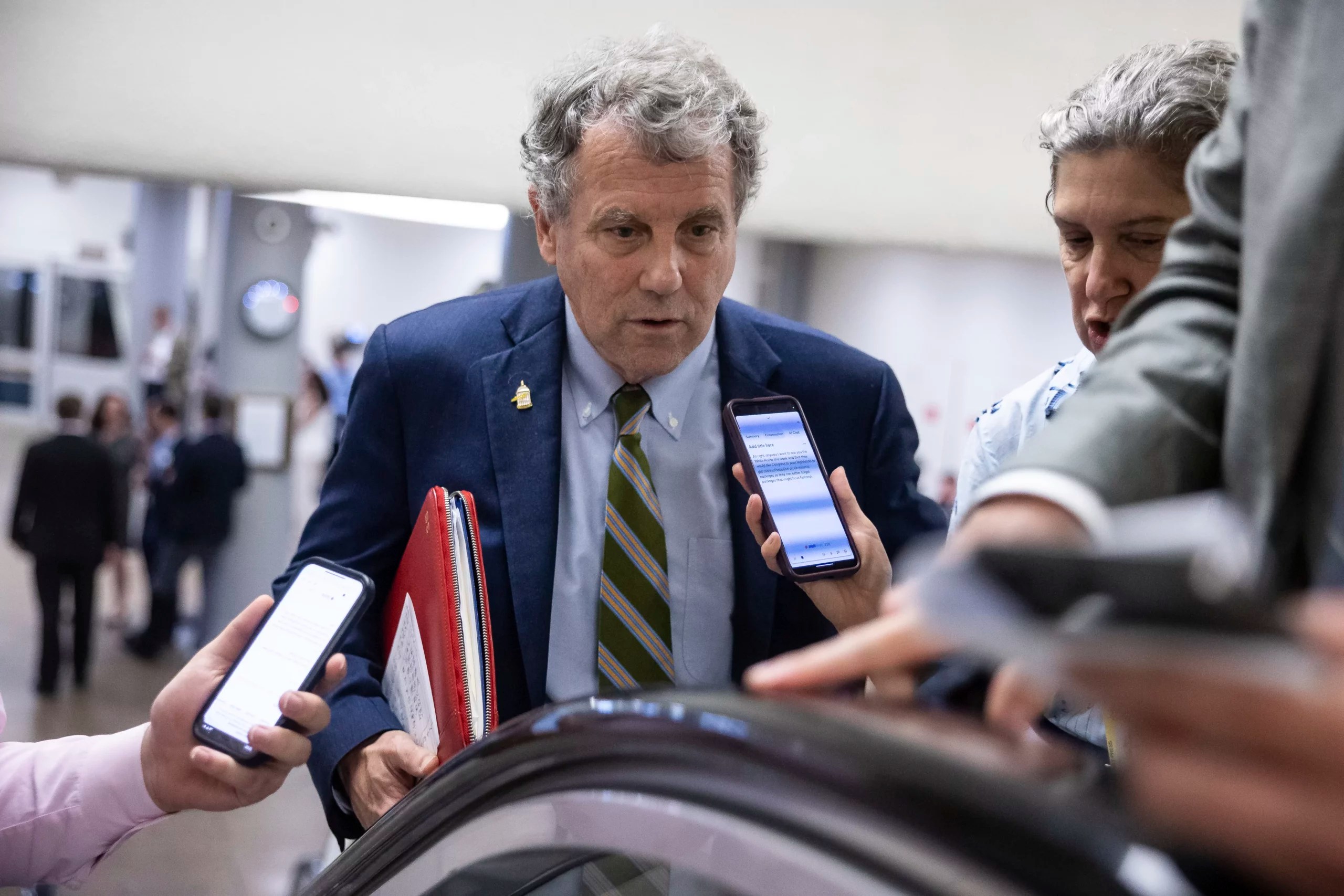 Political ad spending for 2024 Senate races expected to shatter records