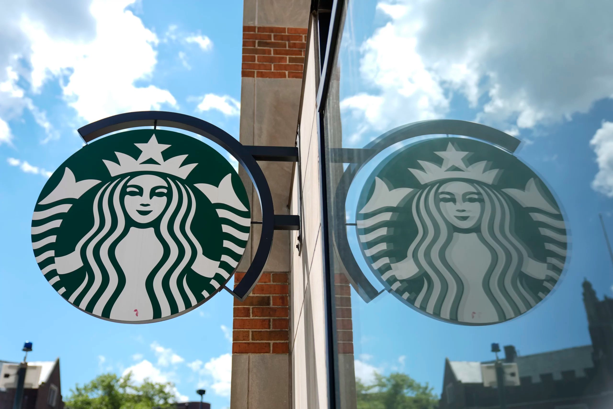 Starbucks gets new CEO following boycott sparked by Gaza conflict