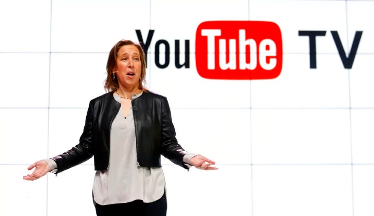 Susan Wojcicki, 1968-2024