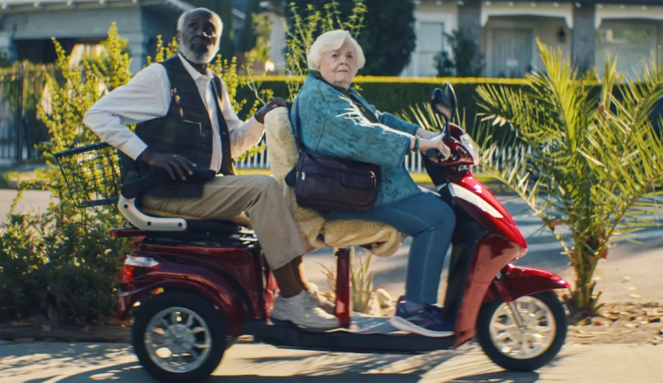 ‘Thelma’: Let grandma take risks