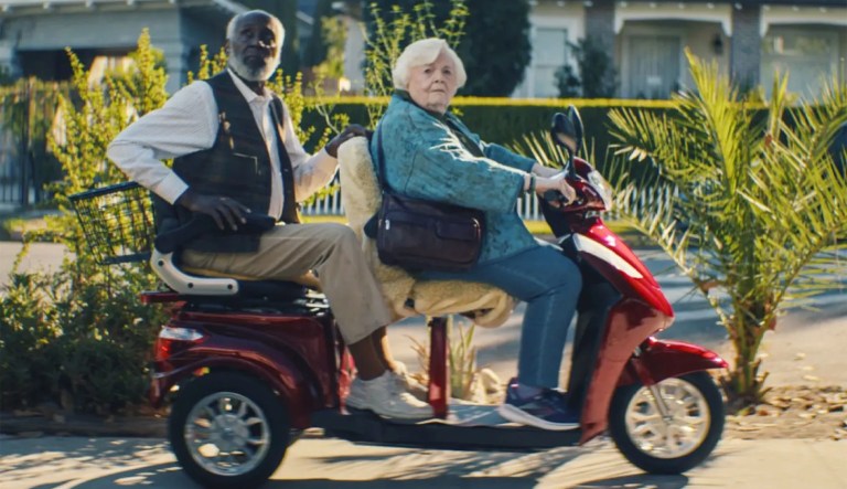 ‘Thelma’: Let grandma take risks