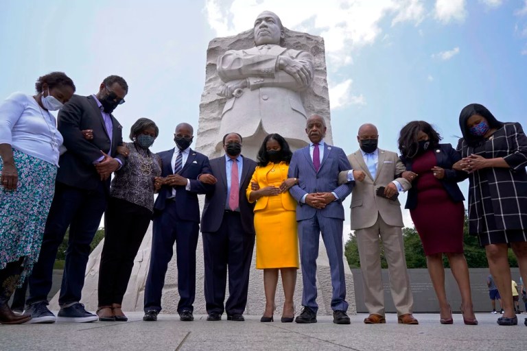 Texas state lawmaker defects from Democratic Party to GOP, citing transgender stances