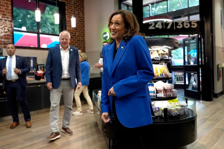Harris’s economic plan is a disaster, wrapped in a calamity