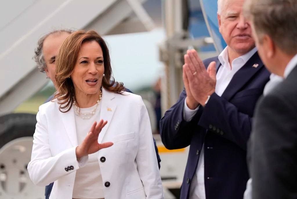 ‘Friendly’ Harris-Walz campaign may backfire