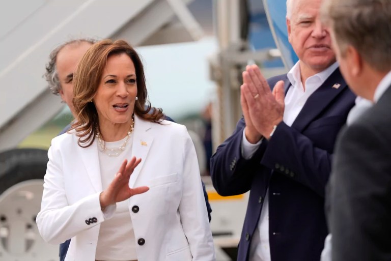 ‘Friendly’ Harris-Walz campaign may backfire