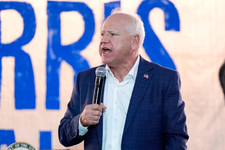 GOP veteran lawmakers denounce Walz over ‘egregious’ military record claims