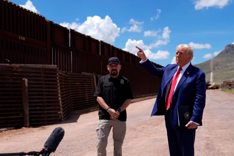 Democrats think their record on abortion will neutralize missteps at the border 