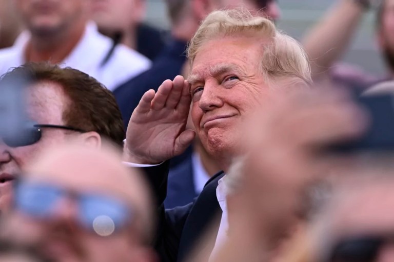 Pro-Trump Super PAC aims to revitalize campaign with $100 million ad buy