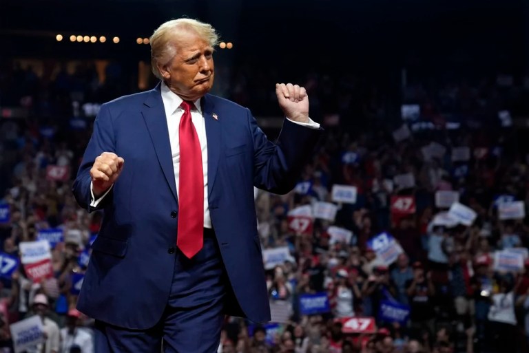 Trump echo: California Republicans propose no tax on tips, Democrats vote no