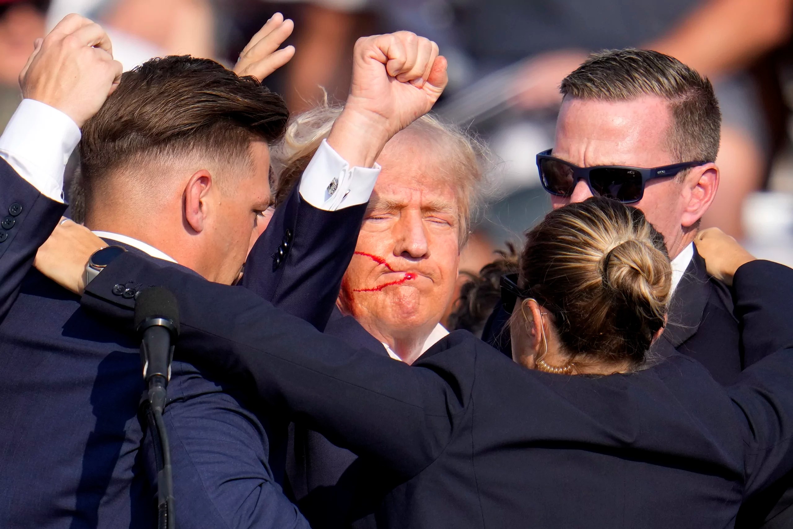 GOP congressional candidate pushes two-shooter Trump assassination attempt conspiracy