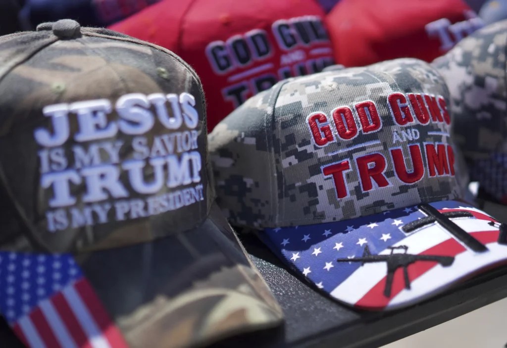 Smoothie King fires employees who refused to serve couple with Trump merchandise