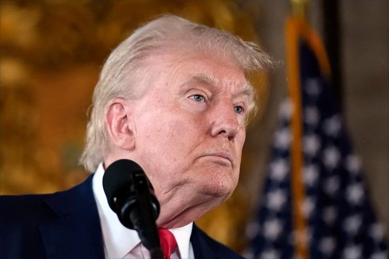 Trump vs. Harris debate appears back on — at least for one night