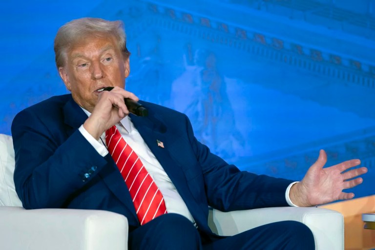 Trump endorses pro-marijuana bill in Florida against most GOP officials’ wishes