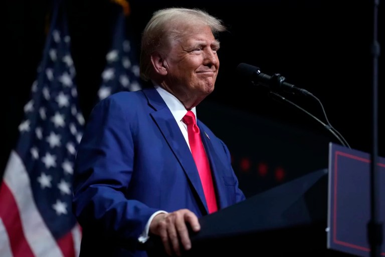 Wake up with the Washington Examiner: Trump’s unique approach to swing states and ‘news’ candidates can use