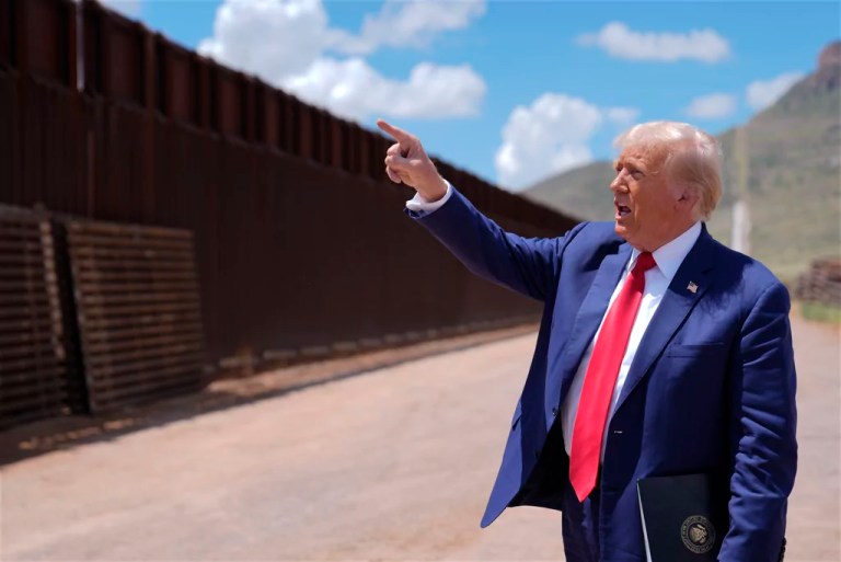 Trump numbers show how GOP went wrong on immigration