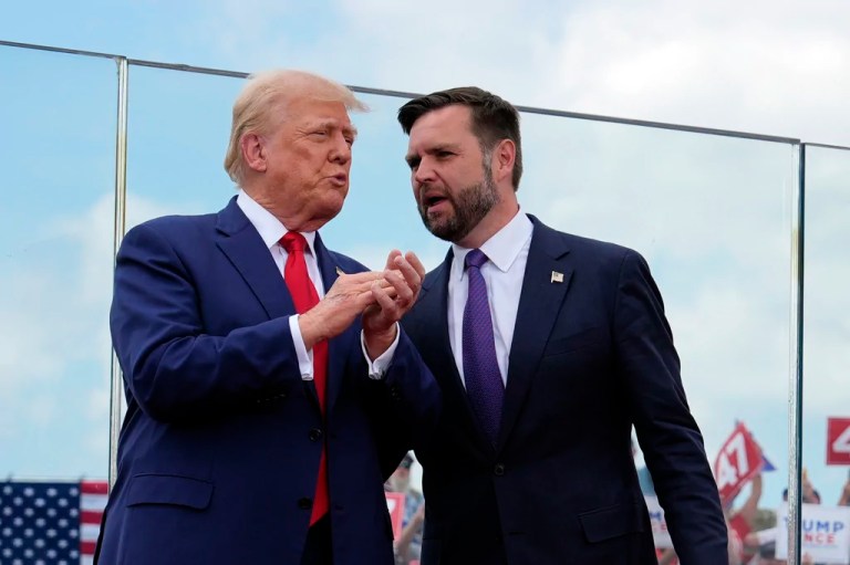 The Trump transition team is smartly avoiding working with government