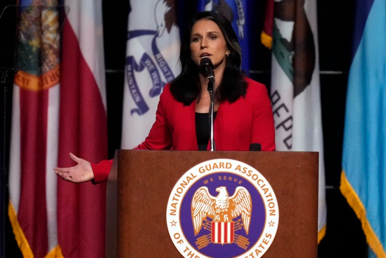 Tulsi Gabbard slams Biden’s and Harris’s lack of honoring Abbey Gate victims on anniversary