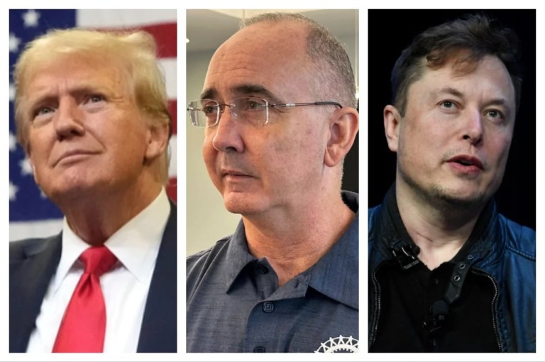UAW files labor charges against Trump and Musk, alleging worker intimidation