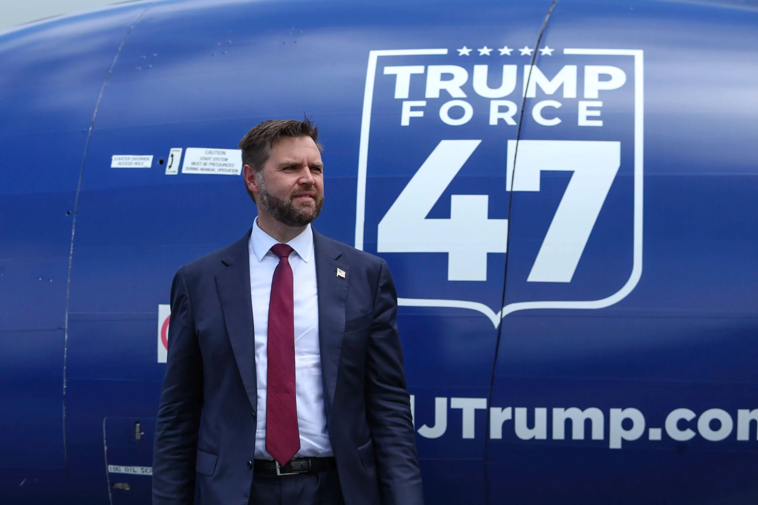 JD Vance slams Kamala Harris and Tim Walz performances at DNC
