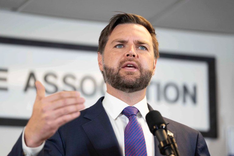 Vance says voters see Harris as ‘more of the same’ instead of ‘fresh start’