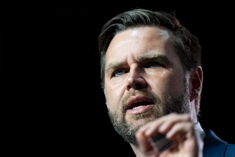 Vance says Harris scared to debate because she’s ‘bad’ unscripted