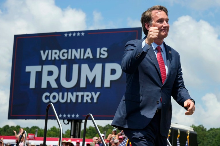 Youngkin rips Virginia’s sanctuary sheriffs, ‘neglecting their duty’