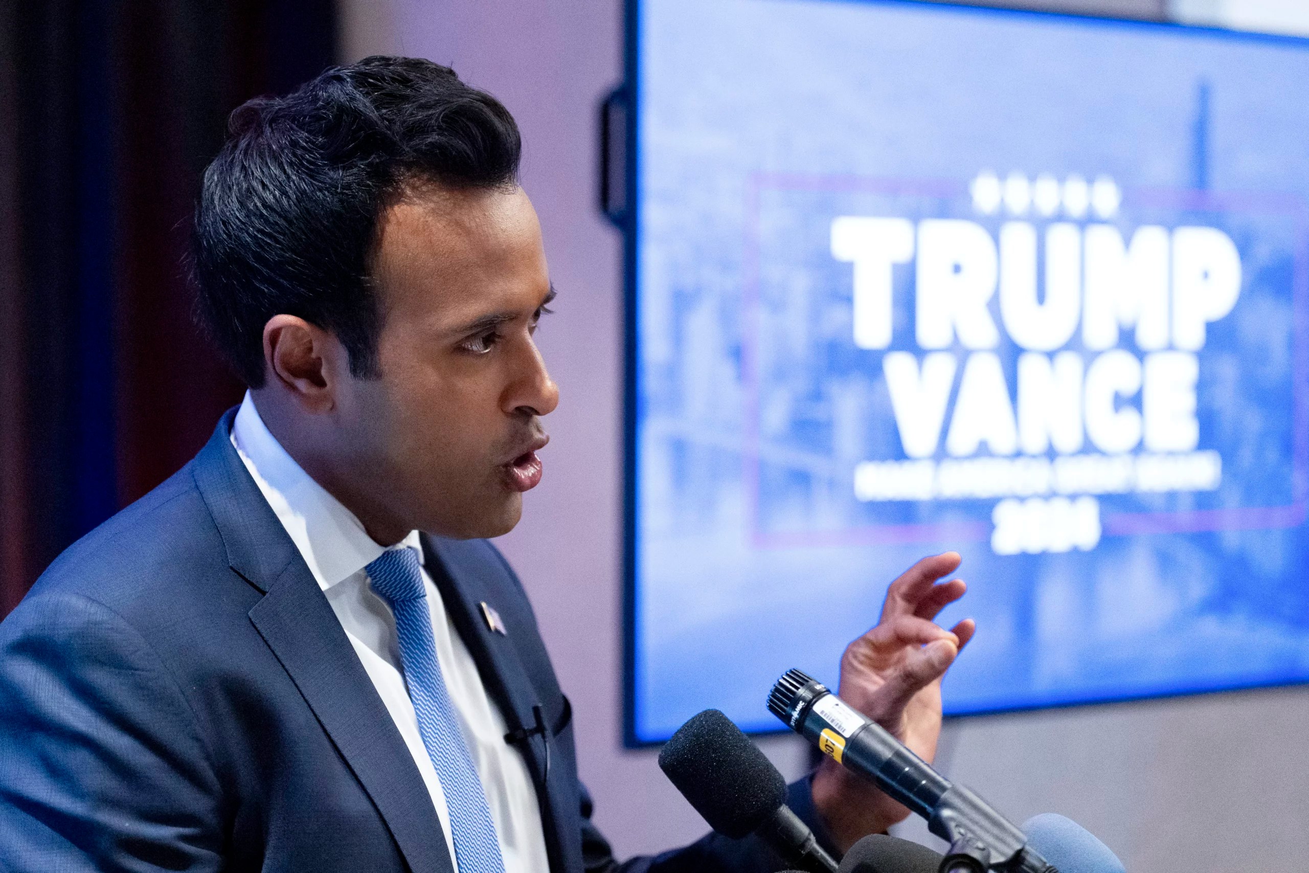 Ramaswamy dishes on the Democratic Party’s emerging hostility to the American dream