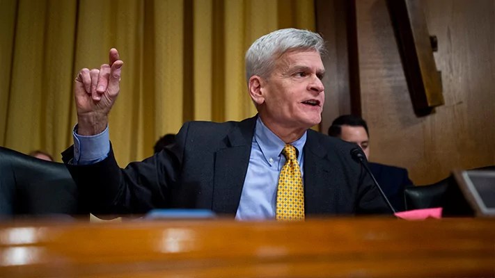 The conservative senator Trump hates