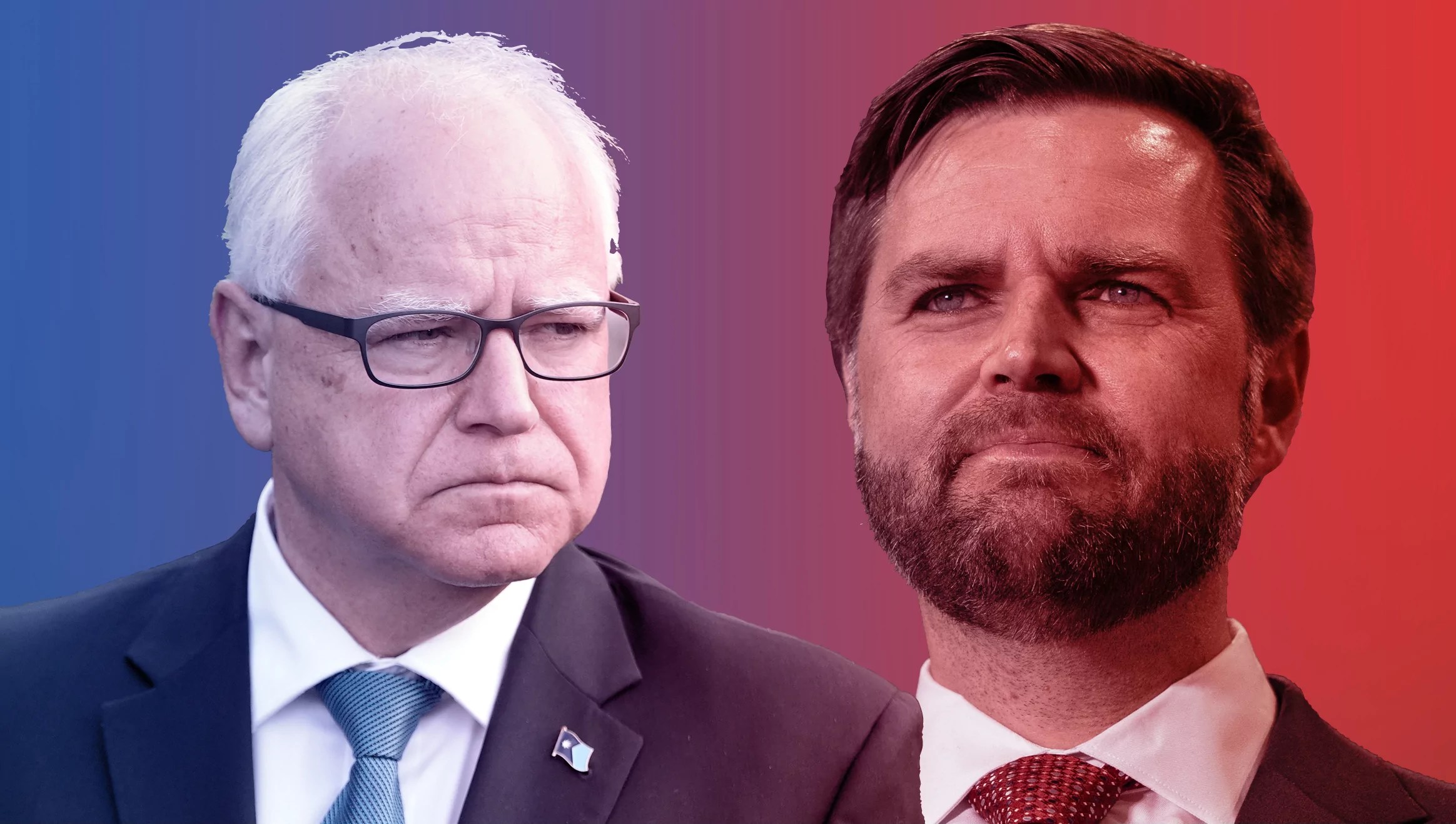 No opening statements, no audience, and no fact-checking: Rules of the vice presidential debate