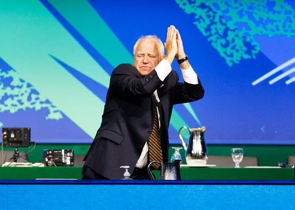 Walzing with Xi: Taking Kamala Harris VP pick’s China ties seriously