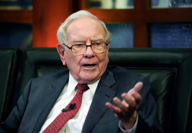 Buffett says US shouldn’t use ‘trade as a weapon’ as Trump has done with tariffs