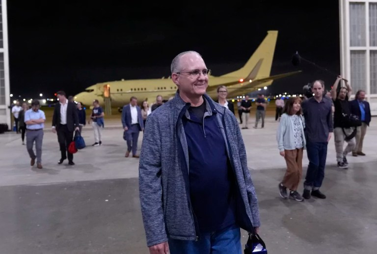 The Whelan family’s nightmare ends