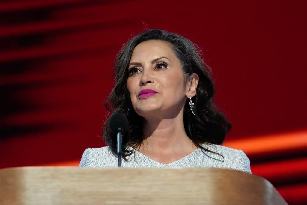 Whitmer apologizes for video which appeared to mock Catholic faith