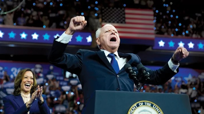 Tim Walz used incorrect ‘backdoor process’ to retire from National Guard: His superior officer