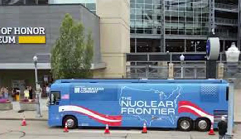 Nuclear energy gets reboot as electricity demands surge