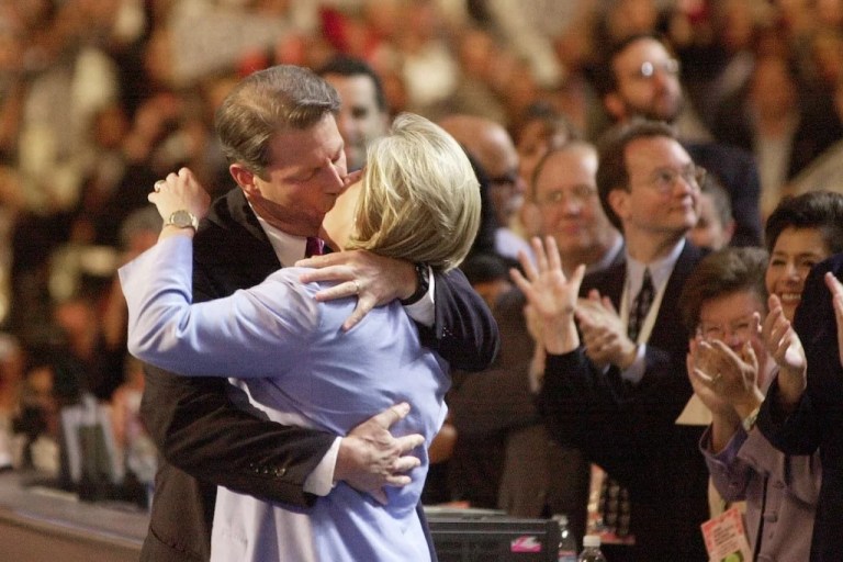 Four most memorable moments from past DNCs